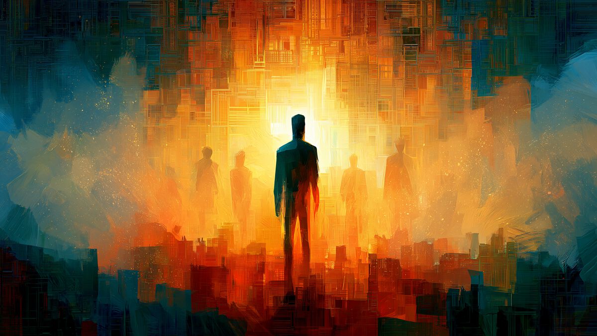 "Finding Ourselves Making" by Lincoln Cannon