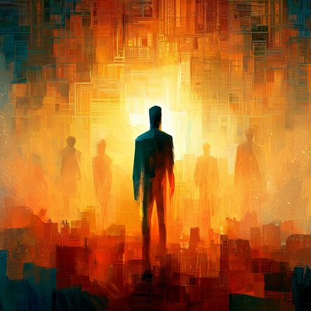 "Finding Ourselves Making" by Lincoln Cannon