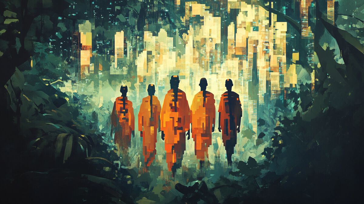 "Protecting Primitive Civilizations" by Lincoln Cannon