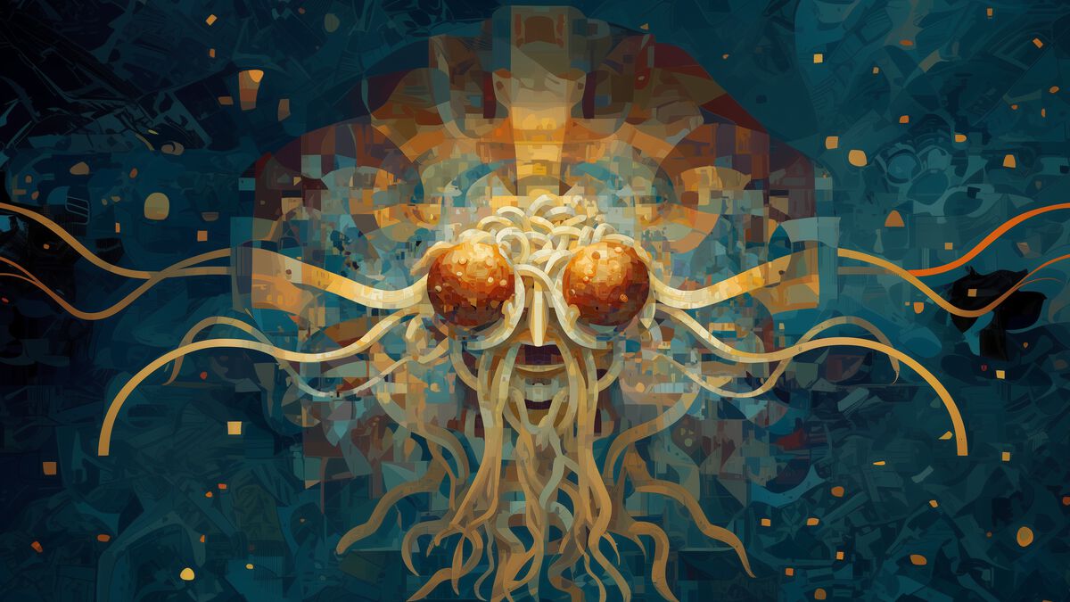 "If that's God, I'm an atheist too." by Lincoln Cannon