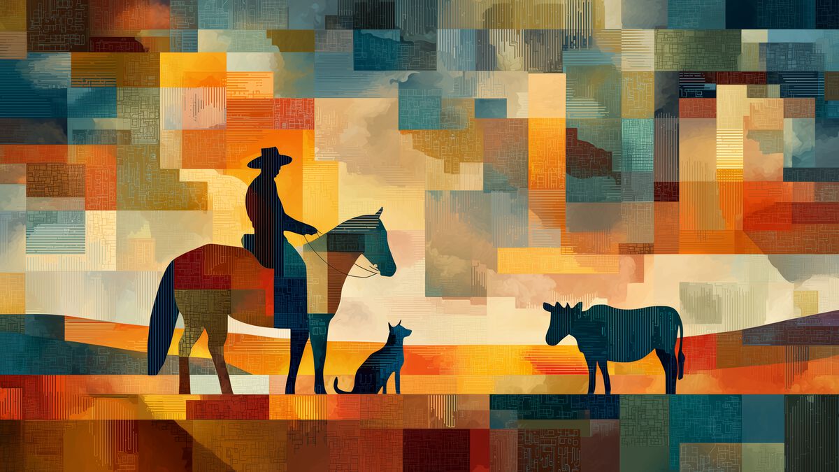 "Four Domesticants" by Lincoln Cannon