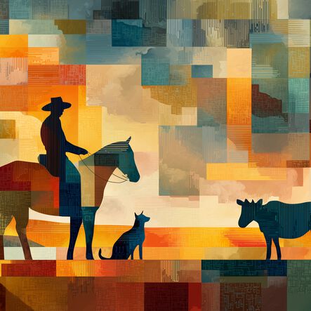 "Four Domesticants" by Lincoln Cannon