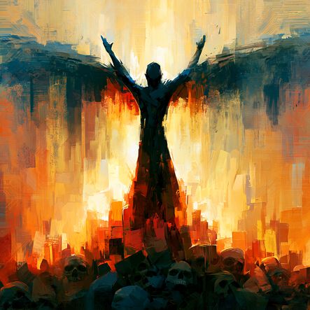 "Give Me Thine Honor" by Lincoln Cannon