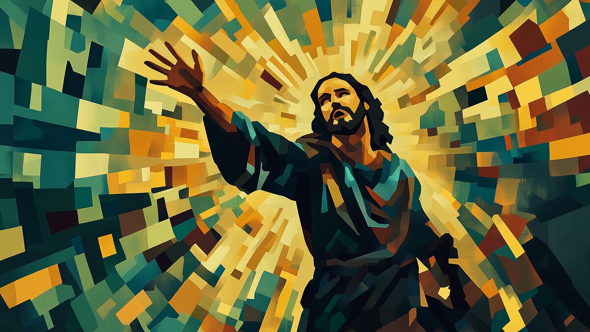 "Jesus Christ in the New God Argument" by Lincoln Cannon