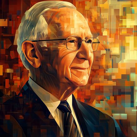 "Gordon B. Hinckley" by Lincoln Cannon