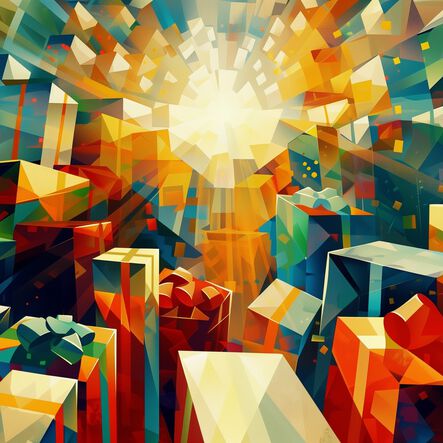 "Greater Gifts" by Lincoln Cannon