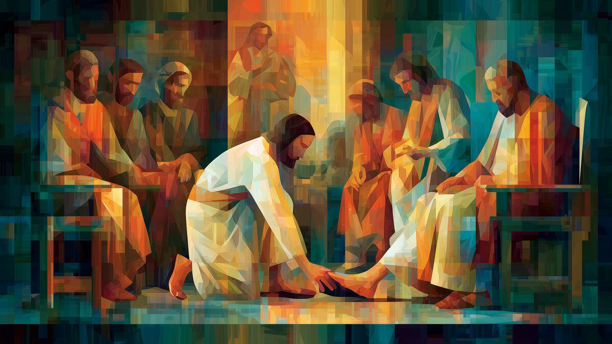 "Greatest Among You" by Lincoln Cannon