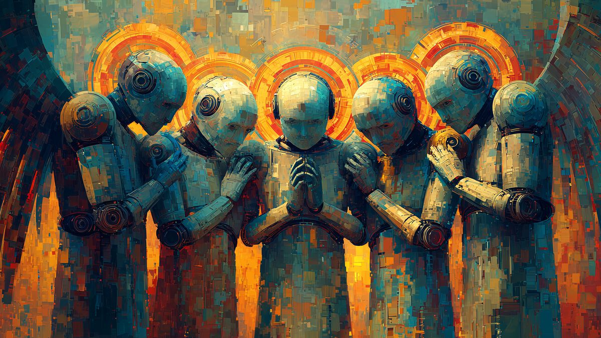 "Group Prompting" by Lincoln Cannon