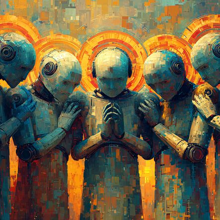 "Group Prompting" by Lincoln Cannon
