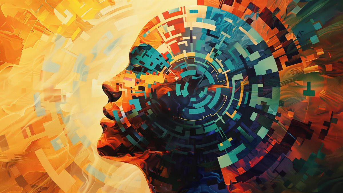 "Halo" by Lincoln Cannon