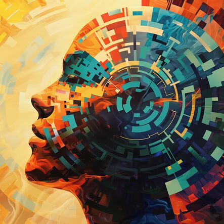 "Halo" by Lincoln Cannon
