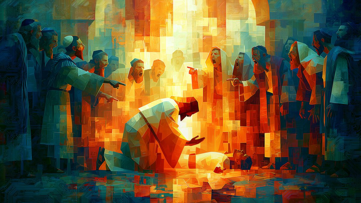 "He Does Not Keep the Sabbath" by Lincoln Cannon