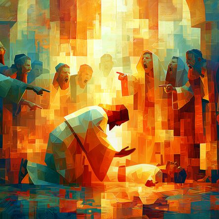 "He Does Not Keep the Sabbath" by Lincoln Cannon