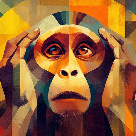 "Hear No Evil" by Lincoln Cannon