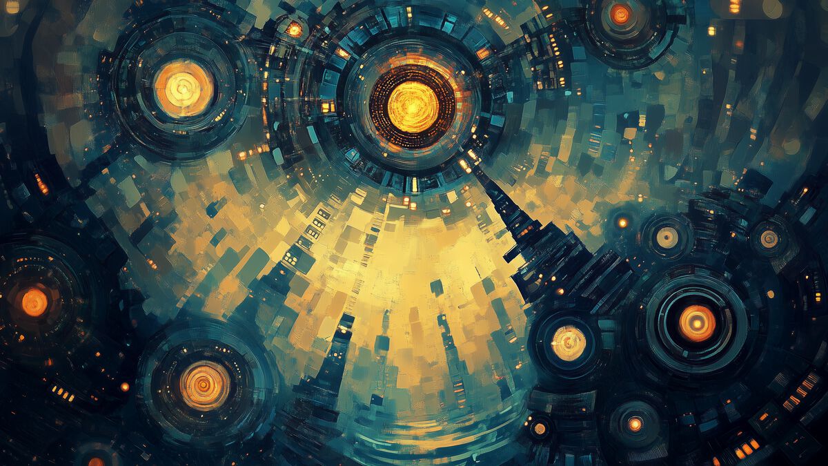 "Heaven" by Lincoln Cannon