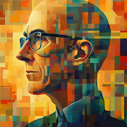 "Henry B. Eyring" by Lincoln Cannon