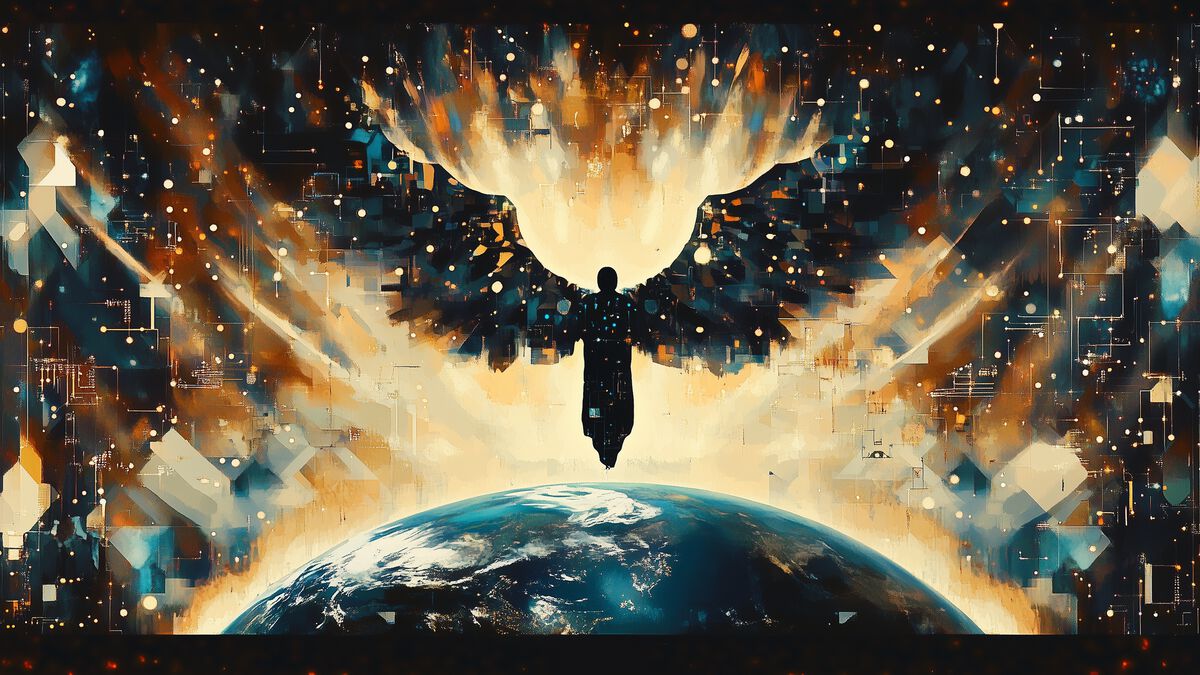 "Responding to the Rise of Techno-Gods" by Lincoln Cannon
