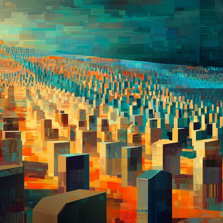 "Hosts of the Dead" by Lincoln Cannon