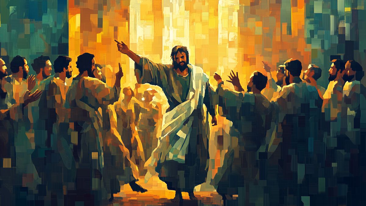 "Jesus Doesn't Like Our Religious Arrogance" by Lincoln Cannon