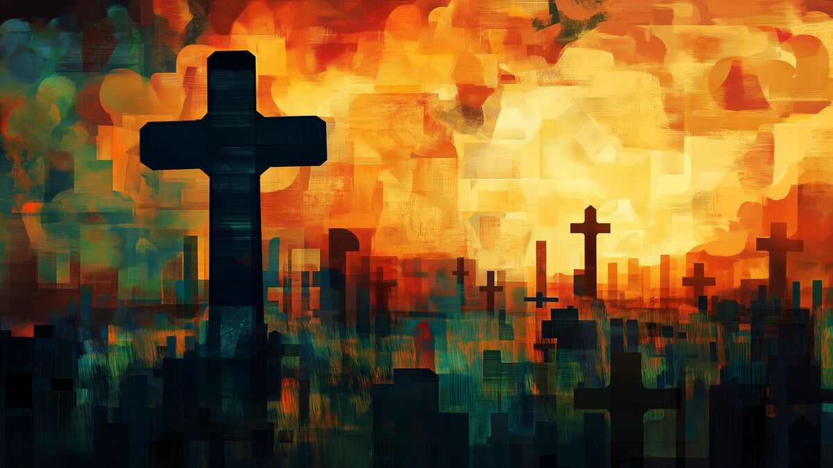 "In Loving Memory" by Lincoln Cannon