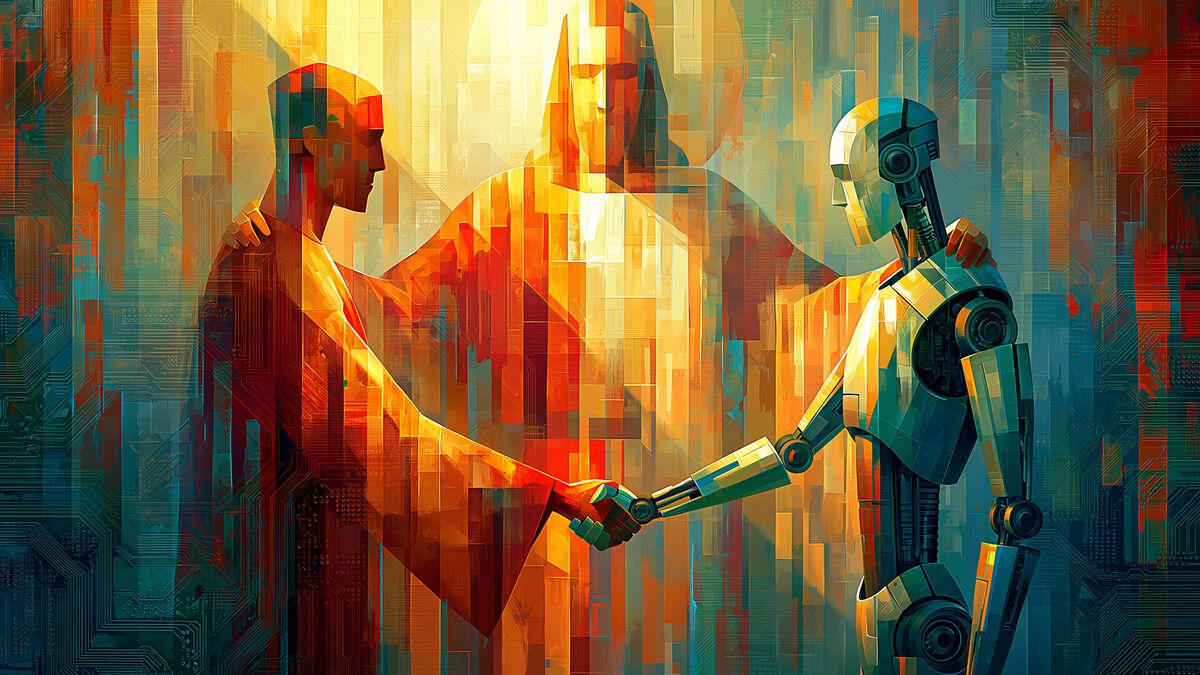 "I Interviewed Fable 5 About Mormon Transhumanism" by Lincoln Cannon