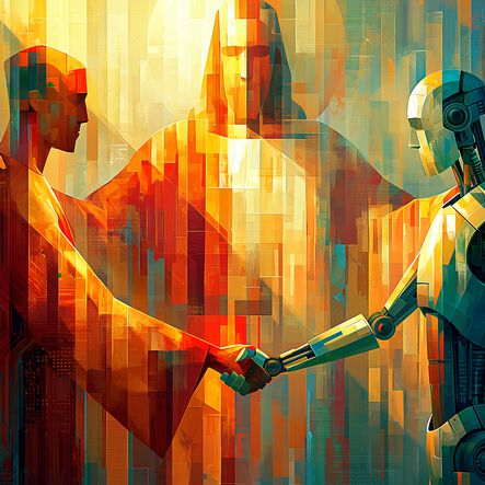 "In Our Image" by Lincoln Cannon