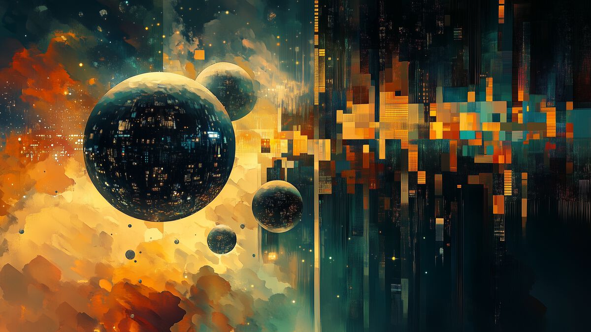 "Simulation Argument and Synthetic Worlds without End" by Lincoln Cannon
