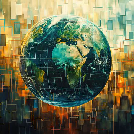 "Integrating Earth" by Lincoln Cannon