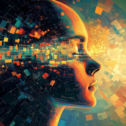 "Interface" by Lincoln Cannon