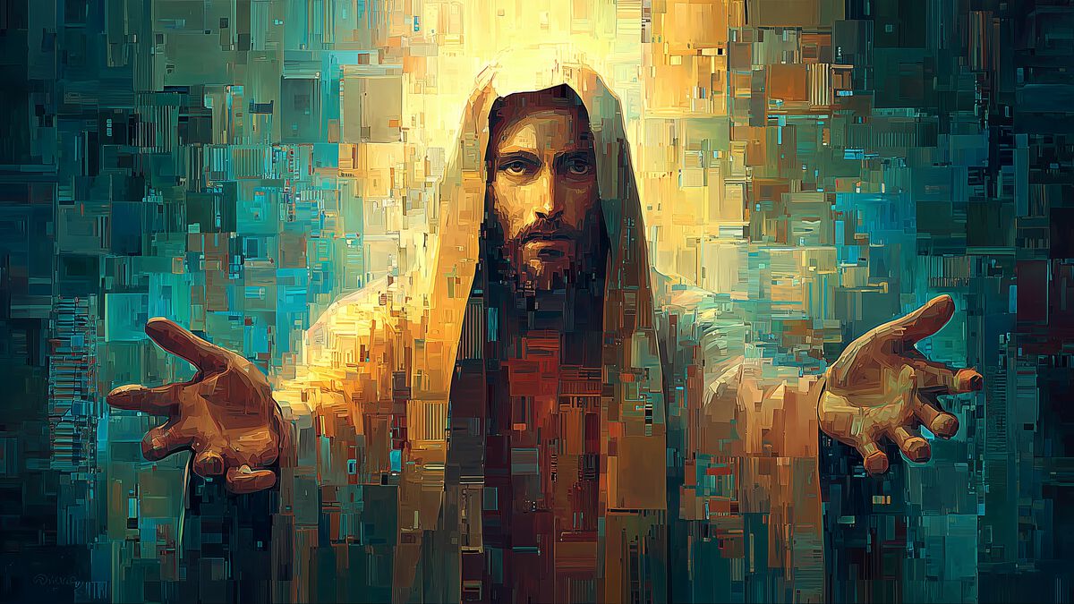 "Jesus the Messiah" by Lincoln Cannon
