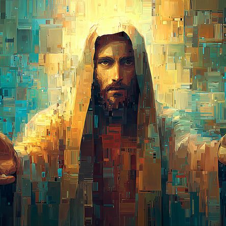 "Jesus the Messiah" by Lincoln Cannon