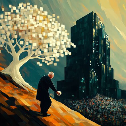 "Lehi's Dream" by Lincoln Cannon