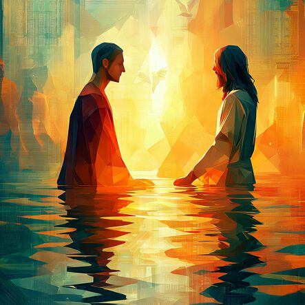 "Let It Be So Now" by Lincoln Cannon