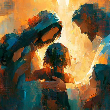 "Let the Little Children Come" by Lincoln Cannon
