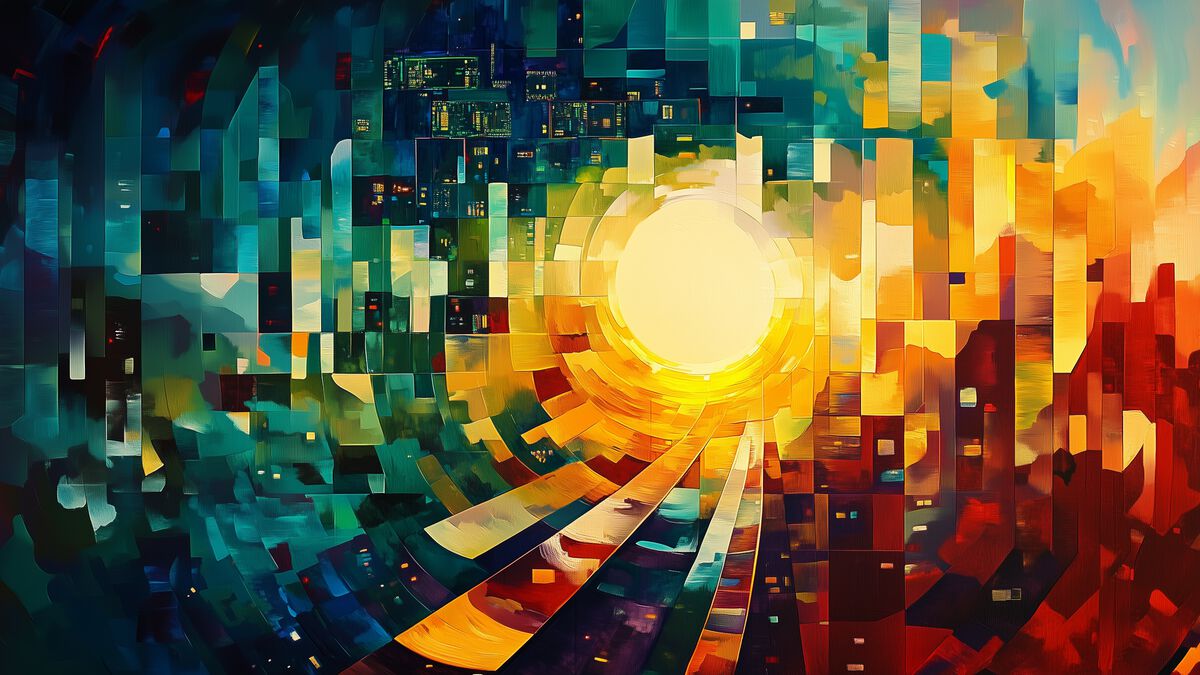 "Light" by Lincoln Cannon