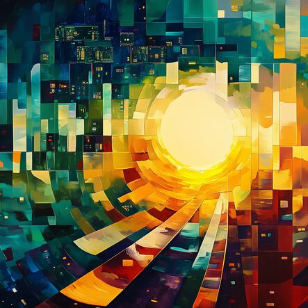 "Light" by Lincoln Cannon