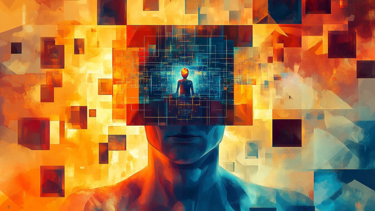 "Like a Hypercube" by Lincoln Cannon