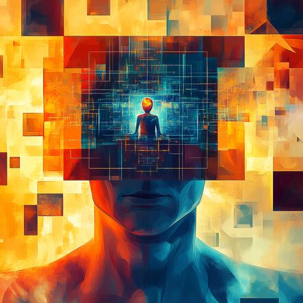 "Like a Hypercube" by Lincoln Cannon