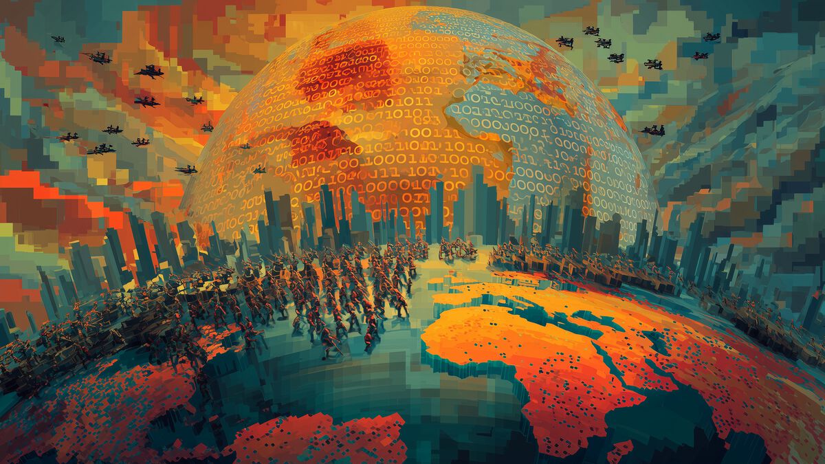 "Theological Implications of Military Simulations" by Lincoln Cannon