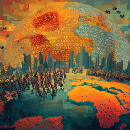 "Magog" by Lincoln Cannon