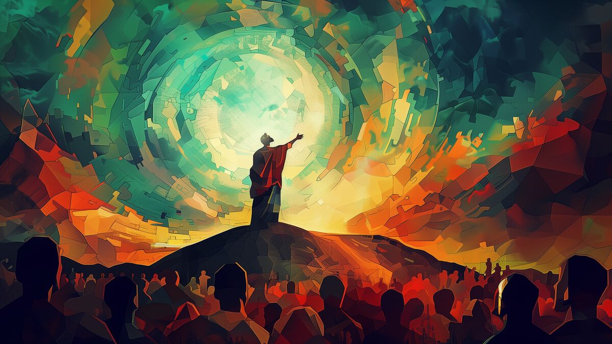 "What Is Faith in God?" by Lincoln Cannon