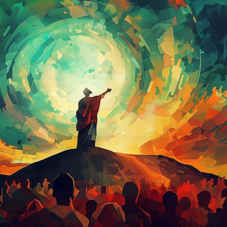 "Mars Hill" by Lincoln Cannon
