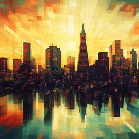 "Maybe San Francisco" by Lincoln Cannon