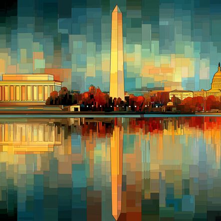 "Maybe Washington" by Lincoln Cannon