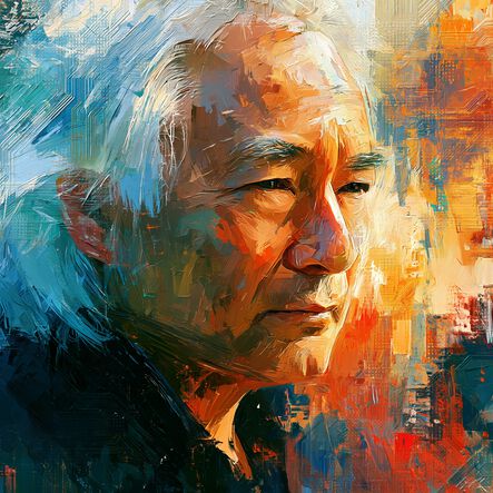 "Michio Kaku" by Lincoln Cannon