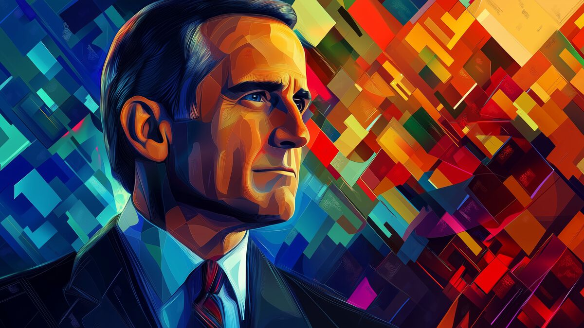 "Mitt Romney" by Lincoln Cannon