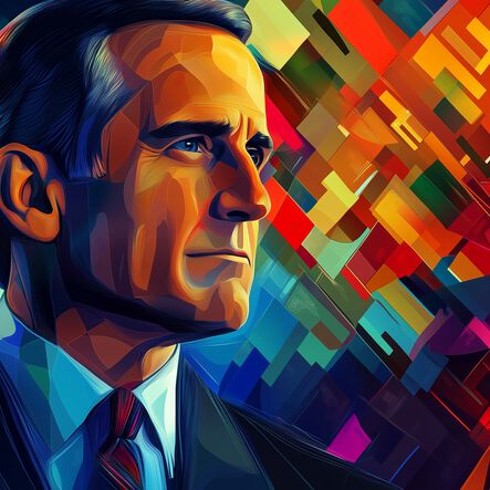 "Mitt Romney" by Lincoln Cannon