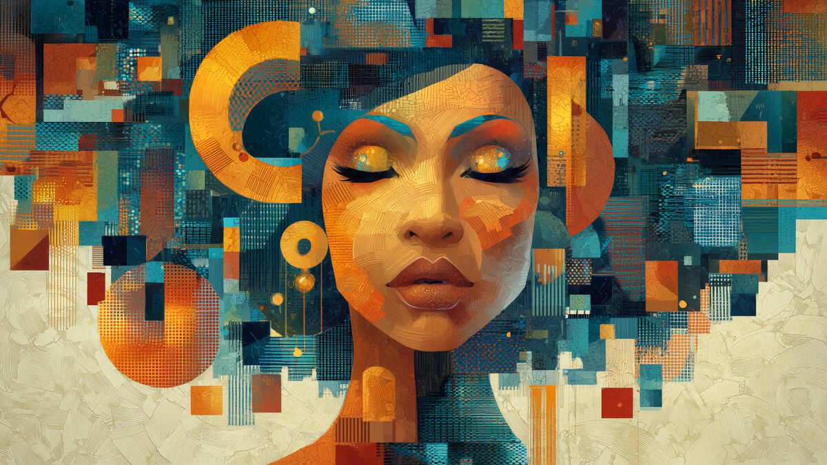 "Modjadji" by Lincoln Cannon