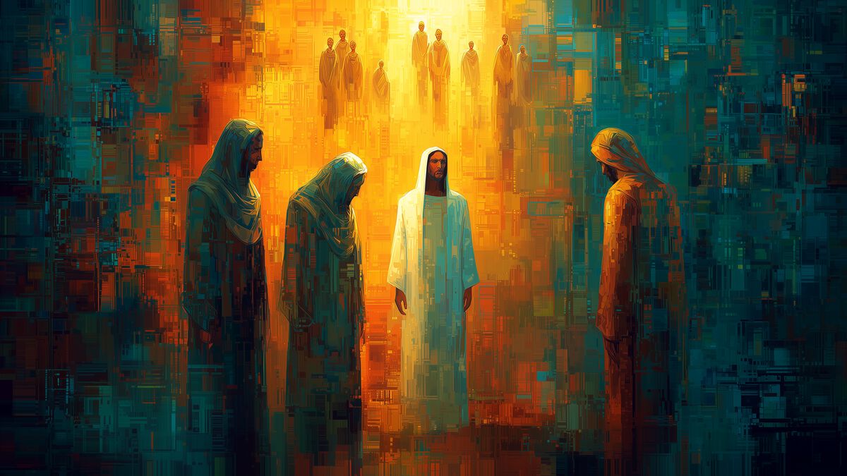""Look!" and Live: Meditation on 3 Nephi 28" by Lincoln Cannon