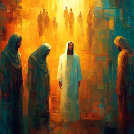 "More Blessed" by Lincoln Cannon